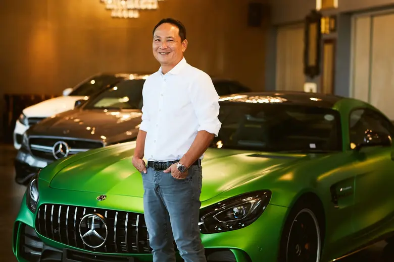 เบนซ์สตาร์แฟลก มอบบริการดีๆ ตรวจเช็คฟรี!!! ถึงหน้าบ้าน ด้วยแคมเปญ “Benz Star Flag Thank You Hour”