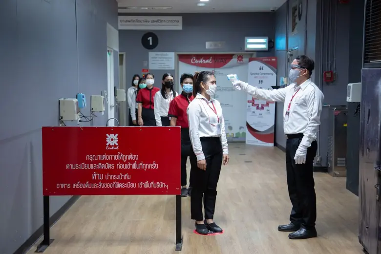 “ห้างเซ็นทรัล” เตรียมความพร้อมเปิด 23 สาขาทั่วประเทศ อีกครั้ง ชูคอนเซ็ปต์ “ห้างเซ็นทรัล สะอาด ปลอดภัย อุ่นใจ เสมือนอยู่บ้าน”