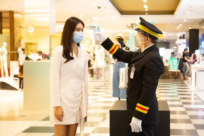 “ห้างเซ็นทรัล” เตรียมความพร้อมเปิด 23 สาขาทั่วประเทศ อีกครั้ง ชูคอนเซ็ปต์ “ห้างเซ็นทรัล สะอาด ปลอดภัย อุ่นใจ เสมือนอยู่บ้าน”