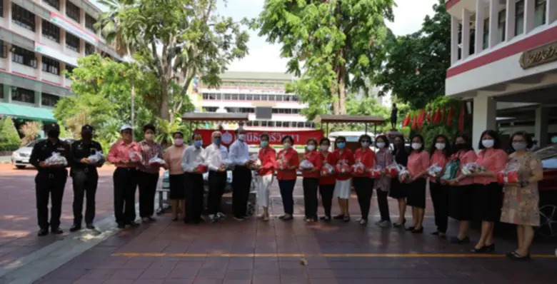 โดย นางจุฑารัตน์ แพส ประธานมูลนิธิสตรีวิท...