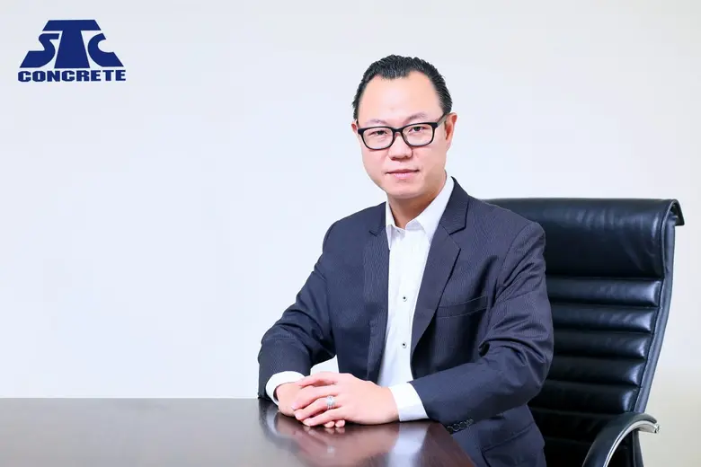 “เอสทีซี คอนกรีตโปรดัคท์” หรือ STC ประกาศ...