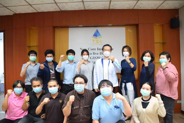 ภาพข่าว: TSI Insurance เปิดระบบเทคโนโลยีประกันภัยใหม่รองรับการขยายงาน