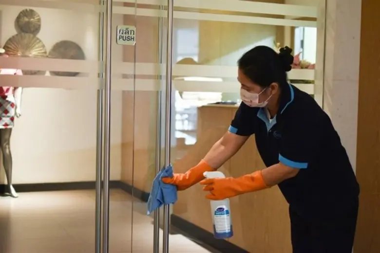 Jonathan Wigley, CEO of the Absolute Hote...