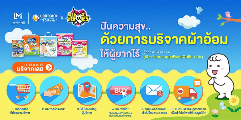 บริษัท ยูนิ.ชาร์ม (ประเทศไทย) จำกัด ผู้ผล...