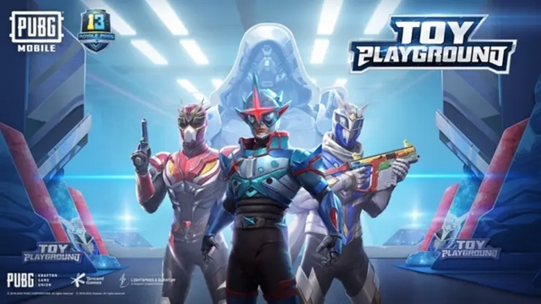 PUBG MOBILE เปิดกล่องสมบัติของเล่นด้วย ROYALE PASS SEASON 13