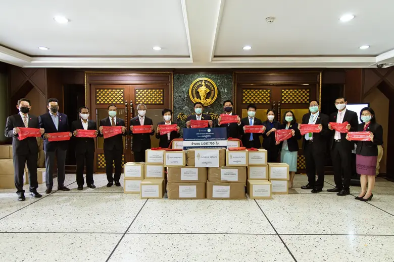 บริษัท สิงห์ เอสเตท จำกัด (มหาชน) โดย นาย...