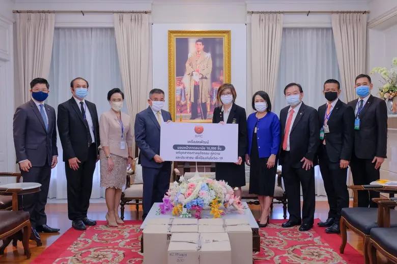 เครือสหพัฒน์ โดย นางสาววราภรณ์ กุลสวัสดิ์...