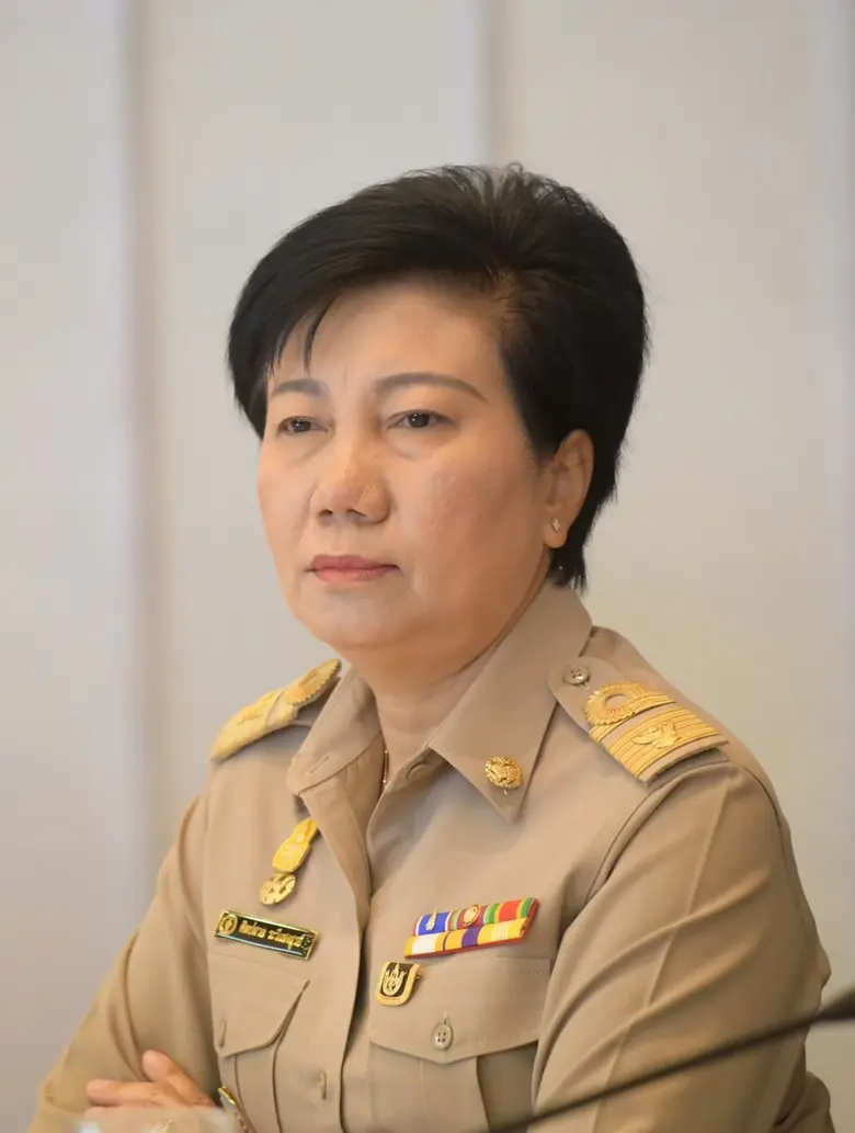 นางศิลปสวย ระวีแสงสูรย์ ปลัดกรุงเทพมหานคร...