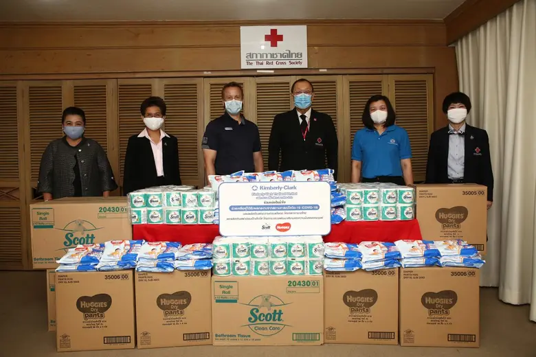 คิมเบอร์ลี่ย์-คล๊าค ขอเป็นส่วนหนึ่งในการร...