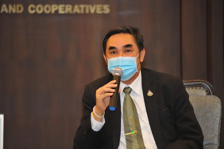 พด. พลิกวิกฤติในสภาวะการแพร่ระบาดของเชื้อ...