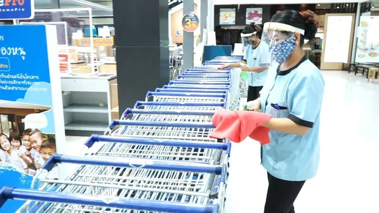 โฮมโปร พร้อมเปิดให้บริการทุกสาขาทั่วประเทศ รองรับภาครัฐปลดล็อคธุรกิจ