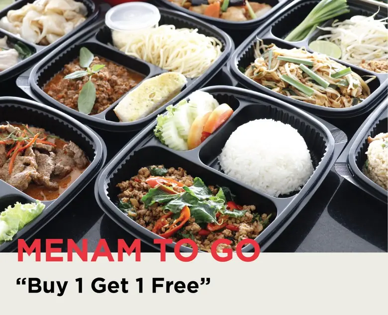 โรงแรมแม่น้ำ รามาดาพลาซา ให้บริการสั่งอาห...