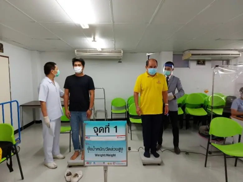 จากสถานการณ์การระบาดของไวรัสโคโรน่าสายพัน...