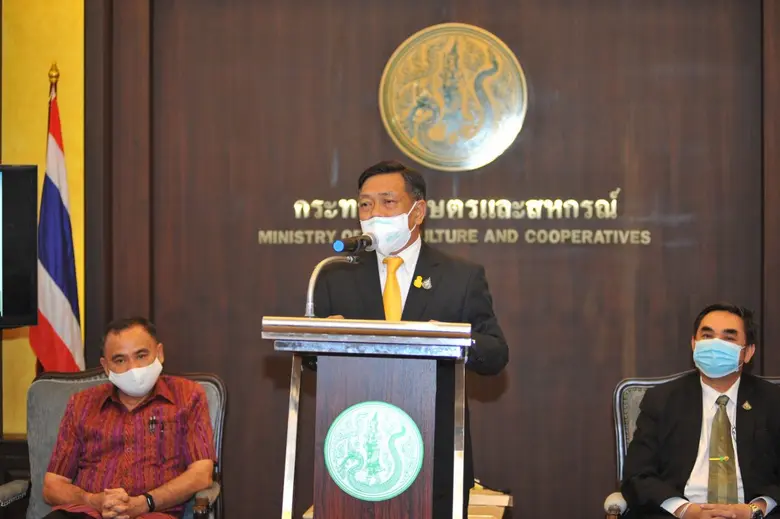 นายอลงกรณ์ พลบุตร ที่ปรึกษารัฐมนตรีว่าการ...