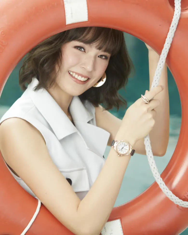 G-MS ต่อสัญญา แพตตี้ อังศุมาลิน เผยคอลเลกชันใหม่ The Classy Summer ชวนสาว ๆ เสริมลุคหน้าร้อนสีสันสดใส กับนาฬิกาคลาสสิคคู่ใจ