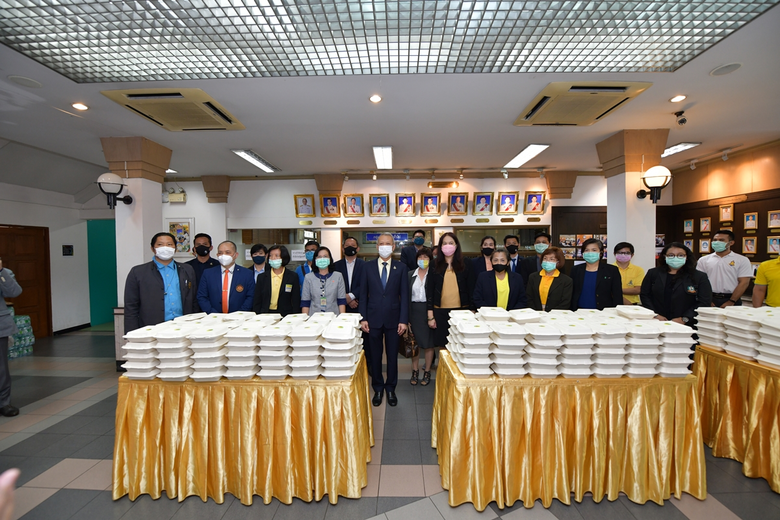 จากสถานการณ์การแพร่ระบาดของโรคติดเชื้อไวร...