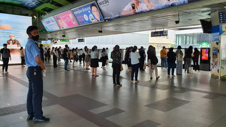 นายพานุรักษ์ กลั่นนุรักษ์ ผู้อำนวยการสำนั...