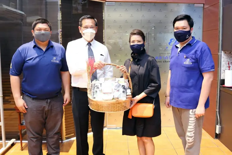 นางสาวณฤมล ธรรมวัฒนะ ประธานกรรมการบริหาร ...