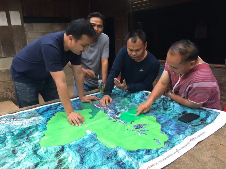 นักสู้ “แม่แจ่ม” ใช้แนวคิด “จัดการน้ำชุมชนแบบมีส่วนร่วม” เปลี่ยนเขาหัวโล้นเป็นป่าธรรมชาติ พลิกฟื้นผืนดิน ป่า และน้ำ เอาชนะภัยแล้ง