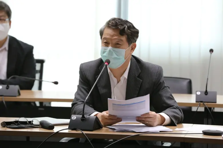 สกสว. เผยความคืบหน้าการจัดสรรงบวิจัยสู้โควิด