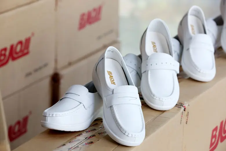 บาโอจิ (BAOJI) จัดโครงการ “บาโอจิรวมใจ มอบให้ทีมพยาบาล” มอบรองเท้าพยาบาล แทนกำลังใจสนับสนุนฮีโร่ก้าวผ่านโควิด- 19