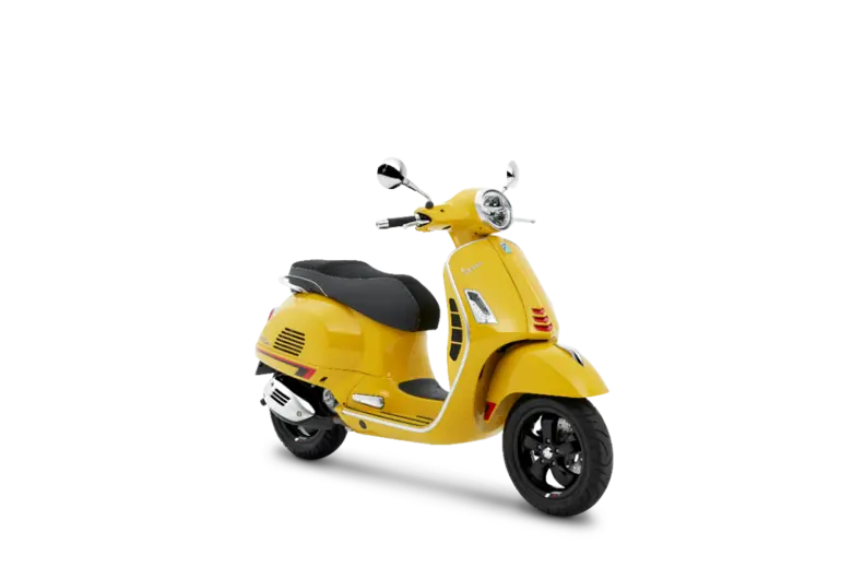 Vespa พาคุณพุ่งทะยานไปกับประสบการณ์การขับขี่ครั้งใหม่ที่เร็วแรงกว่าเคย ด้วย “Vespa GTS Super Sport 300 HPE” ใหม่