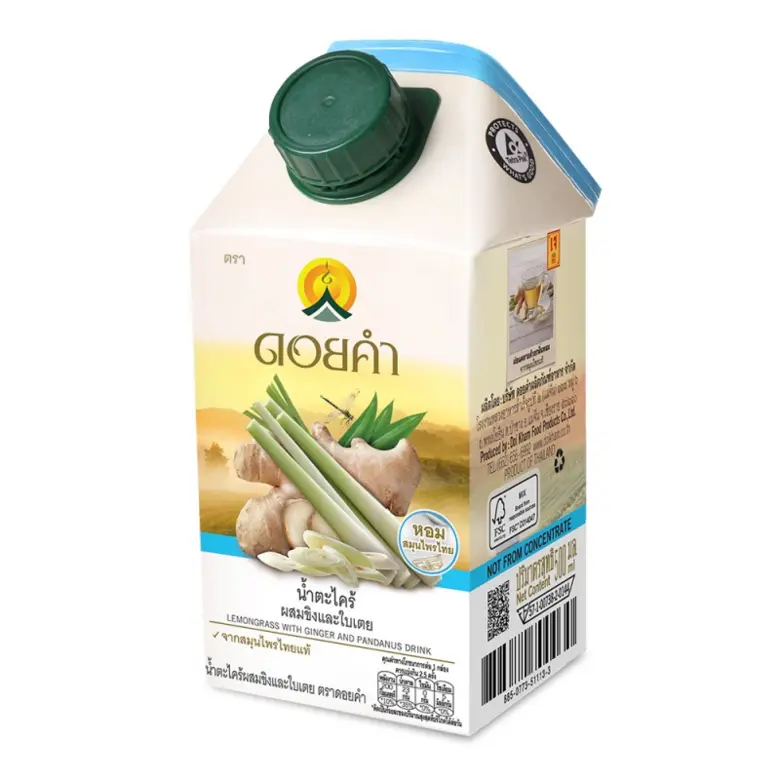 บริษัท ดอยคำผลิตภัณฑ์อาหาร จำกัด ต้อนรับค...