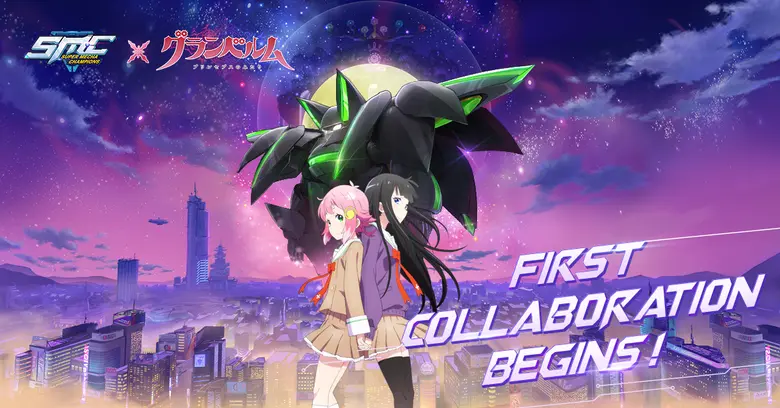 Super Mecha Champions has announced today...