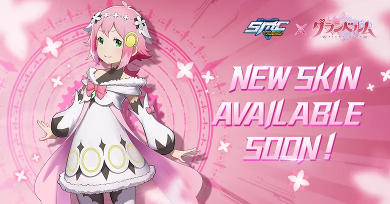 Otherworldly Mecha is Primed to Land! The Super Mecha Champions and Granbelm Crossover Event is on the Way!