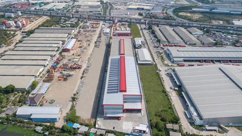 “เฮเฟเล่” เปิดตัวคลังสินค้าใหม่ บางนา-ตราด เพิ่มศักยภาพการกระจายสินค้า รับการเติบโตทั่วภูมิภาค