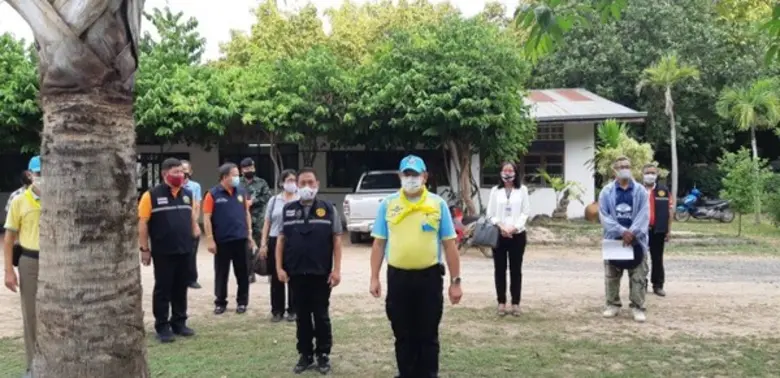 นายไชยวัฒน์ จุนถิระพงศ์ รองผู้ว่าราชการจั...