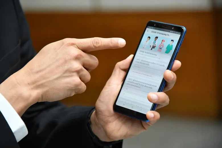 จังหวัดนนทบุรี และสาธารณสุขจังหวัดนนทบุรี จับมือ เอสซีจี ป้องกันการแพร่ระบาดซ้ำของไวรัสโควิด-19 หลังเปิดเมือง ด้วย “ONLINE CLINIC”