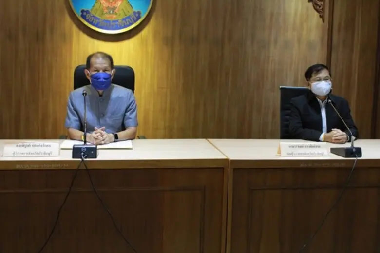 ปราจีนบุรี ใจป้ำ มอบเงินช่วยเหลือหรืออุดหนุนฯ สปก. ช่วยแรงงานสู้โควิด-19