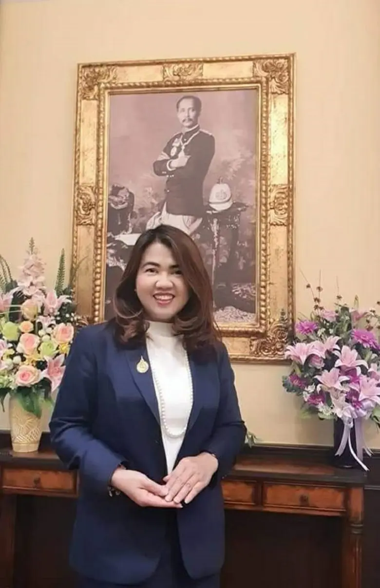 โฆษก เสมา2 เผยคุณหญิงกัลยา ปลื้มตัวเลขครูเข้าอบรมโคดดิ้ง 15 วันทะลุเกินแสนเตรียมพร้อมปั้นเด็กไทย เพิ่มทักษะการคิดรับยุคดิจิตัล