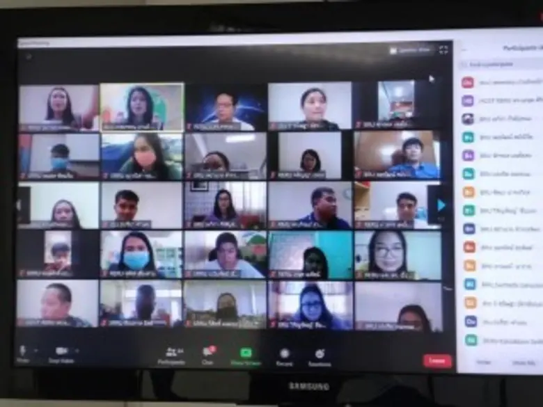 วศ.อว. พัฒนาบุคลากรตามมาตรฐานสากล จัด online training เน้นฝึกปฏิบัติเสริมทักษะบุคลากรมหาวิทยาลัยเครือข่ายในภูมิภาคตะวันออกเฉียงเหนือ