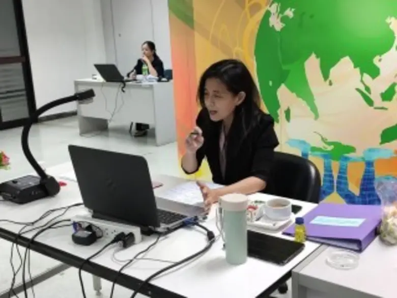 วศ.อว. พัฒนาบุคลากรตามมาตรฐานสากล จัด online training เน้นฝึกปฏิบัติเสริมทักษะบุคลากรมหาวิทยาลัยเครือข่ายในภูมิภาคตะวันออกเฉียงเหนือ