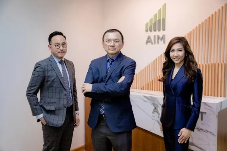 ทรัสต์ 'เอไอเอ็ม อินดัสเทรียล โกรท’ หรือ ...