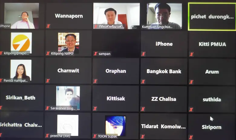 สอวช. เก็บข้อมูลเตรียมปรับแผนยุทธศาสตร์ อววน. เชิญกูรูด้านระบาดวิทยา แลกเปลี่ยน   ผุดไอเดียเสนอโมเดล อสม. ในโรงงาน