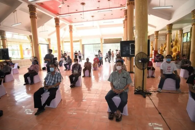 The Forestias by MQDC ทุ่มงบ 25 ล้าน เปิดโครงการ 'Forest for Life สร้างป่าสร้างชีวิต' มอบเงินช่วยผู้ประสบปัญหาโควิด 1,000 ครอบครัวครอบครัวละ 15,000 บาท