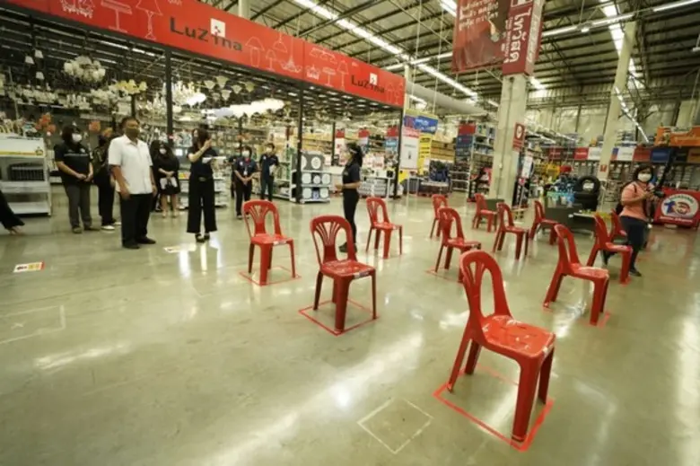 ไทวัสดุ และ บ้านแอนด์บียอนด์ เตรียมรับภาครัฐปลดล็อคภาคธุรกิจ พร้อมเปิดให้บริการทุกสาขาทั่วประเทศ!!!