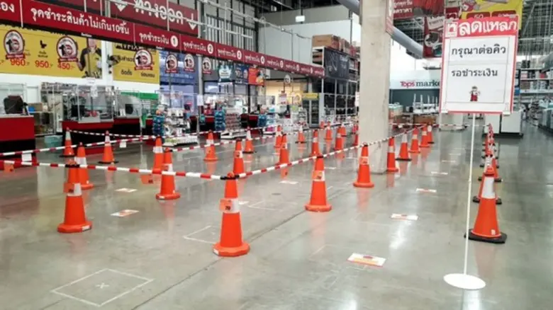 ไทวัสดุ และ บ้านแอนด์บียอนด์ เตรียมรับภาครัฐปลดล็อคภาคธุรกิจ พร้อมเปิดให้บริการทุกสาขาทั่วประเทศ!!!