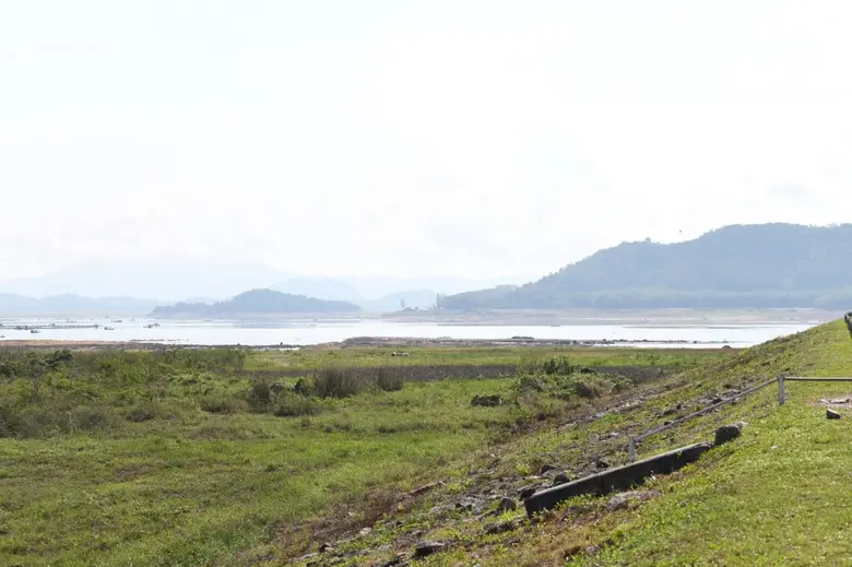 “พลเอกประวิตร”ลงพื้นที่ระยอง ย้ำเชื่อมั่นจัดการน้ำอีอีซี เร่งฟื้นเศรษฐกิจหลังผลกระทบโควิด-19