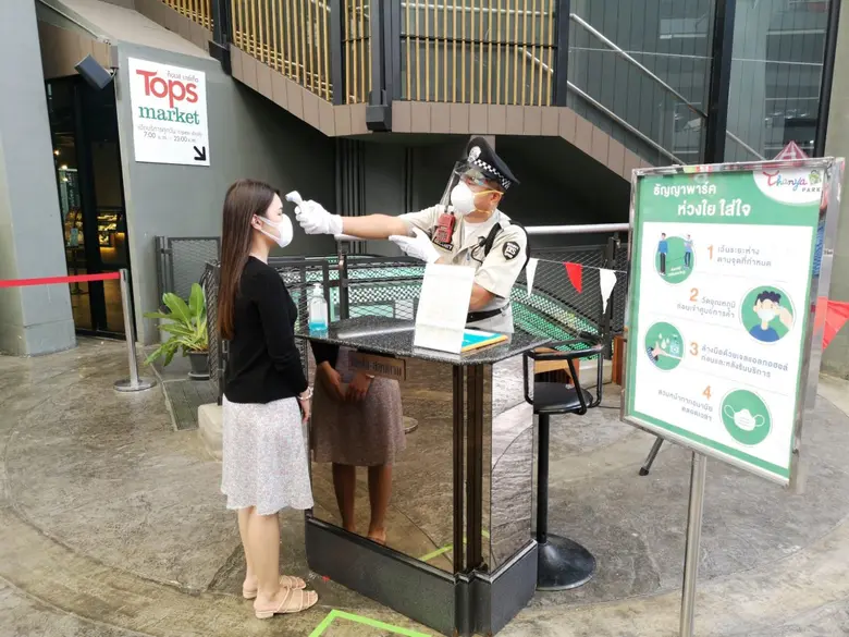 ธัญญาพาร์ค ชูศักยภาพโอเพ่นแอร์มอลล์ อัดมาตรการ “ธัญญาพาร์ค มั่นใจ ห่วงใย ปลอดภัย” พร้อมเปิด 17 พ.ค.นี้