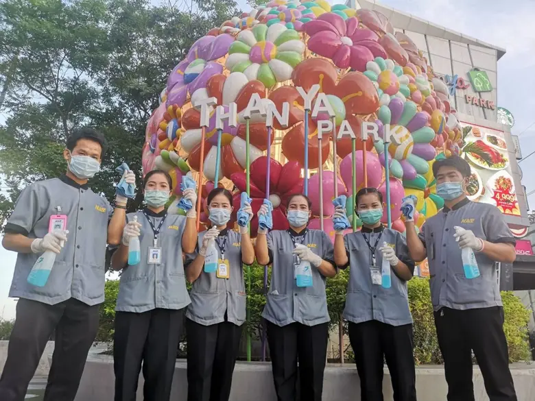 ธัญญาพาร์ค ชูศักยภาพโอเพ่นแอร์มอลล์ อัดมาตรการ “ธัญญาพาร์ค มั่นใจ ห่วงใย ปลอดภัย” พร้อมเปิด 17 พ.ค.นี้