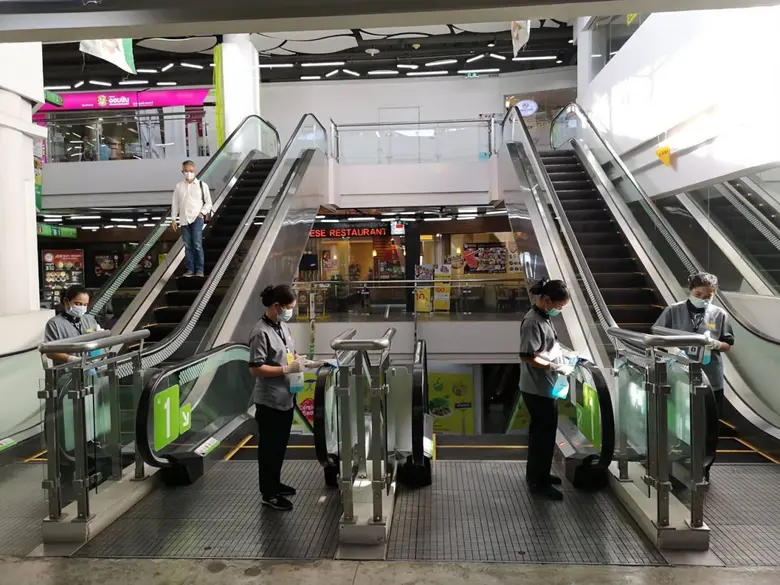 ธัญญาพาร์ค ชูศักยภาพโอเพ่นแอร์มอลล์ อัดมาตรการ “ธัญญาพาร์ค มั่นใจ ห่วงใย ปลอดภัย” พร้อมเปิด 17 พ.ค.นี้