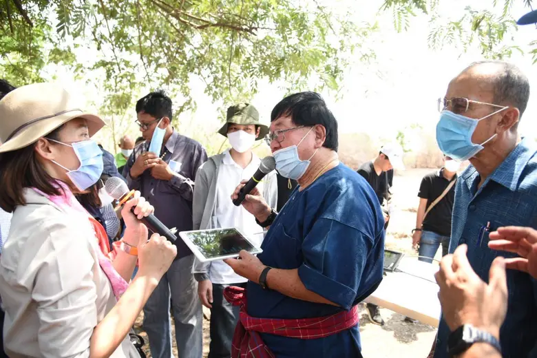 วันที่ 16 พ.ค. 63 นายประภัตร โพธสุธน รัฐม...