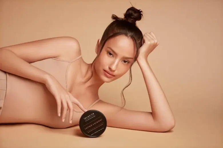 Treat yourself with a delighting French ice cream from La Vanille, Now available at Gourmet Market