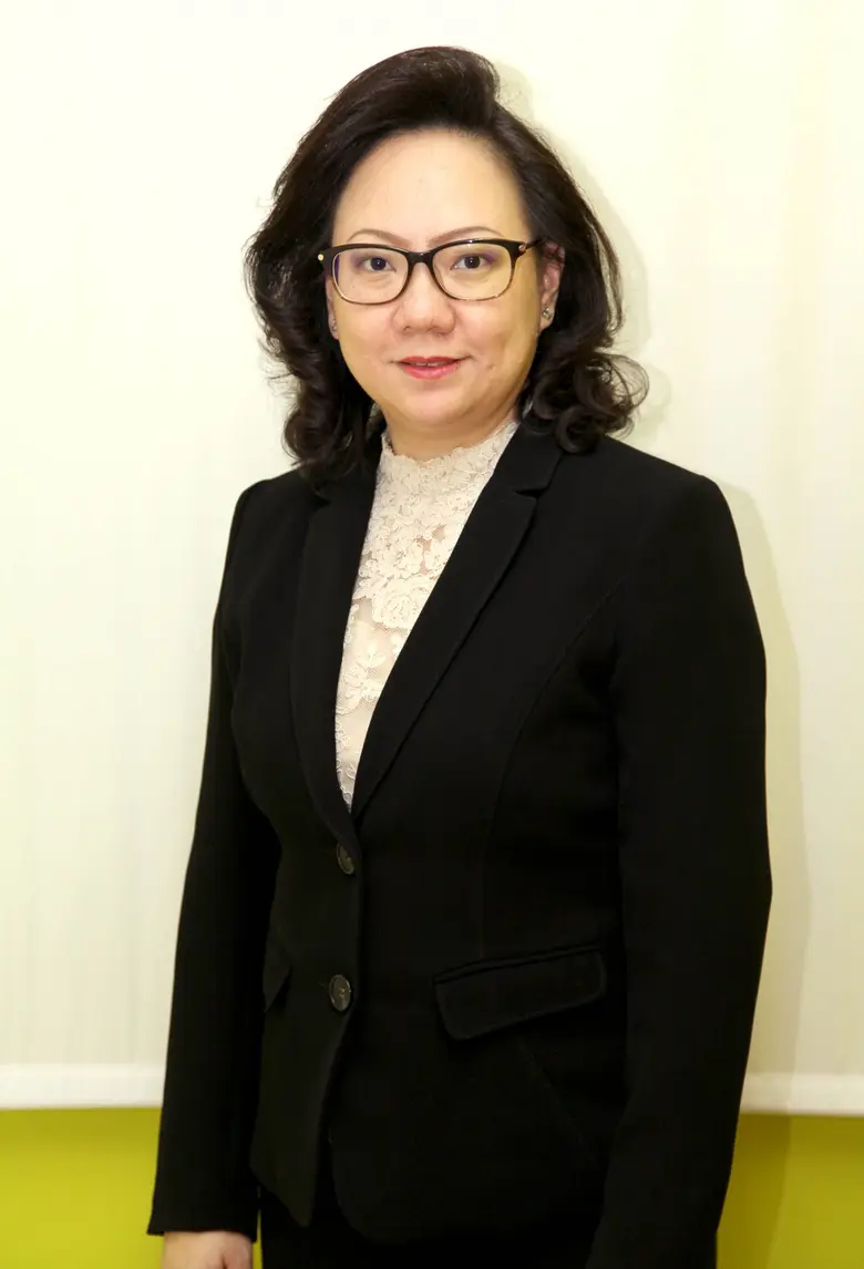 นางสาวกานติมา เลอเลิศยุติธรรม หัวหน้าคณะผ...