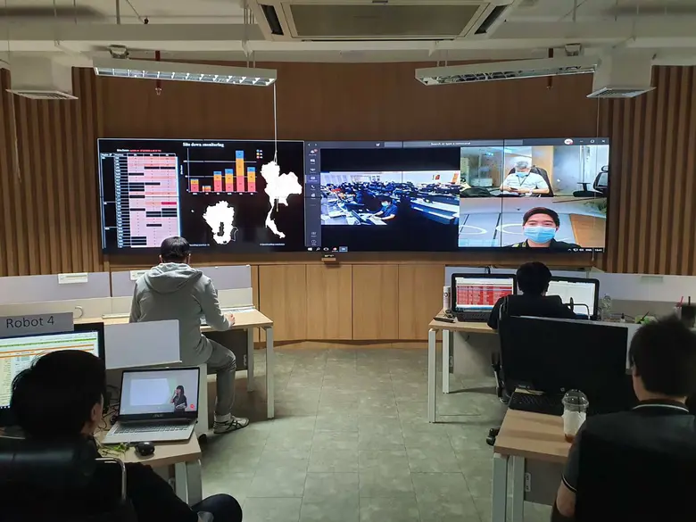 เอไอเอส เตรียมต้อนรับพนักงานกลับ Office แบ่งทีม A,B พร้อมมาตรการสุขอนามัยเข้ม ยืนยันการ์ดไม่ตก