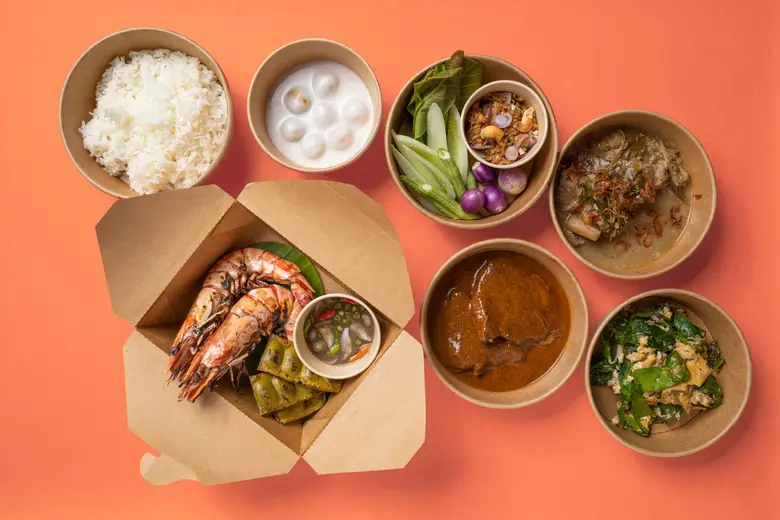 “ล่องใต้” โรงแรม เคป ฟาน เกาะสมุย พร้อมเสิร์ฟความอร่อยถึงกรุงเทพฯ กับ ชุดอาหารปักษ์ใต้ต้นตำรับสำรับใหม่ สไตล์เดลิเวอรี่